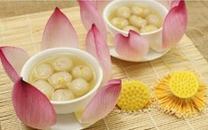 5 món ăn bài thuốc từ hạt sen giúp an thần, dưỡng tâm, bồi bổ cơ thể