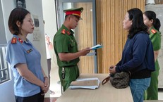 Bắt Hồ Thị Ánh nhận tiền đặt cọc hàng trăm triệu nhưng không có đất bán cho khách hàng