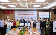 Bệnh viện Đại học Y Dược TP. Hồ Chí Minh và Servier Việt Nam ký ghi nhớ hợp tác nâng cao năng lực truyền thông và quản lý tăng huyết áp, đái tháo đường giai đoạn 2026 – 2030