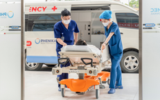 Hồi sức cấp cứu và chăm sóc giảm nhẹ nâng đỡ người bệnh ung thư giai đoạn cuối tại PhenikaaMec