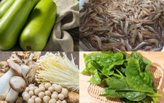 Cách nấu lẩu tôm bầu thơm ngọt, thanh mát vừa ngon vừa dễ chế biến