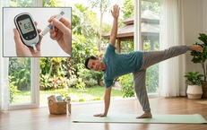 6 tư thế yoga đặc biệt dành cho người bệnh đái tháo đường