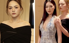 Thu Quỳnh 'đọ sắc' cùng Việt Hoa, Cù Thị Trà