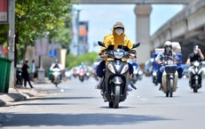 Ngày mai miền Bắc vẫn nắng trên 37 độ