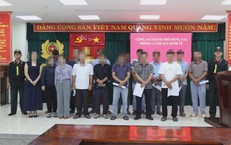 Hàng loạt kế toán bị bắt giữ liên quan đường dây mua bán hoá đơn