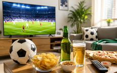 Sáng đi làm, đêm xem World Cup: Bác sĩ cảnh báo hệ lụy sức khỏe từ thói quen thức đêm xem bóng đá
