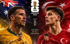 Nhận định, dự đoán tỷ số Australia vs Thổ Nhĩ Kỳ: Đại diện châu Âu chiếm ưu thế