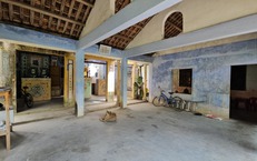 Di tích thờ tổ ca nhạc truyền thống Huế xuống cấp, bao giờ mới được trùng tu?