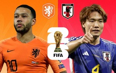 Lịch thi đấu bóng đá hôm nay ngày 14/6 - 15/6: World Cup 2026 bảng E, F, H