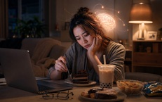 Vì sao stress lại thèm đồ ngọt?