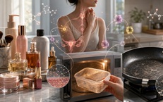 Sự thật về hóa chất Obesogens khiến bạn hít thở thôi cũng béo