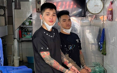 Cầm điếu cày đánh người giữa phố ở Hà Nội: Đối tượng thứ 2 ra đầu thú