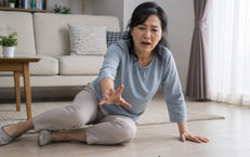 Bài tập 2 phút mỗi ngày giúp giảm nguy cơ té ngã sau tuổi 50