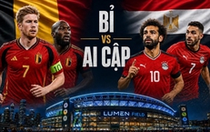 Lịch thi đấu bóng đá hôm nay ngày 15/6 - 16/6: World Cup 2026 bảng G, H