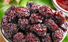 10 lợi ích sức khỏe hàng đầu của quả mận khô không nên bỏ lỡ