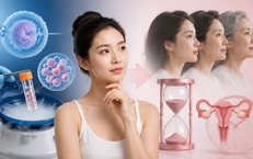 Những lầm tưởng về trữ đông trứng