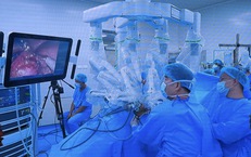 Đưa robot Da Vinci Xi vào hoạt động, thêm cơ hội tiếp cận kỹ thuật cao cho người bệnh