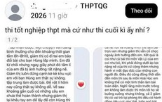 Xác minh phản ánh giám thị gợi ý thí sinh cho bạn xem bài thi ở Quảng Ninh