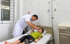 Kịp thời cứu chữa trẻ 5 tuổi bị chấn thương sọ não sau cú ngã