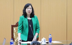 Bộ trưởng Đào Hồng Lan: Tập trung nguồn lực, bảo đảm tiến độ rà soát hệ thống văn bản quy phạm pháp luật về y tế