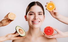 Cách bổ sung vitamin qua thực đơn hàng ngày giúp nuôi dưỡng làn da khỏe mạnh