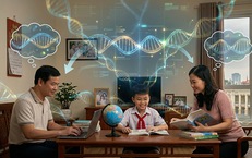 Những 'di sản' di truyền không nằm trong mã gene