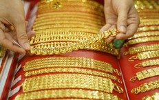 Chốt giá vàng hôm nay ngày 16/6 tiếp đà tăng rất mạnh