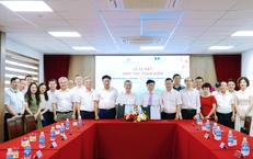 Hợp tác chiến lược toàn diện: Tất cả vì người bệnh thân yêu