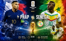 Nhận định, dự đoán tỉ số trận Pháp vs Senegal: Chờ Mbappé giải mã 'Sư tử Teranga'