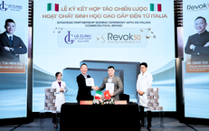 LG Clinic ứng dụng Revok50 – Giải pháp trẻ hoá và phục hồi da từ Italia cho làn da Việt