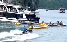 Khẩn trương điều tra, làm rõ nguyên nhân va chạm tàu chở khách trên vịnh Lan Hạ