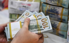 Tỷ giá USD/VND thị trường tự do giảm mạnh