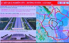 Thành lập Hội đồng thẩm định Dự án đường Vành đai 5 - Vùng Thủ đô Hà Nội