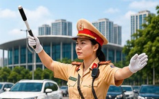 Hà Nội phân luồng giao thông 2 ngày 17-18/6: Những tuyến đường nào bị ảnh hưởng?
