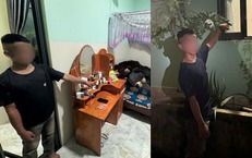 Bắt giữ thanh niên 16 tuổi trộm Iphone 16 và nhiều tài sản ở Lâm Đồng