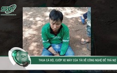 'Khát tiền' trả nợ cá độ, thanh niên dụ tài xế xe ôm vào đường vắng rồi gây án kinh hoàng