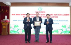 Bệnh viện Bạch Mai và Cộng hoà liên bang Đức thúc đẩy hợp tác đào tạo điều dưỡng, chăm sóc người cao tuổi