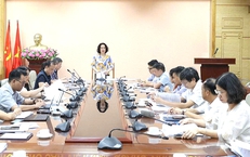 Thứ trưởng Nguyễn Thị Liên Hương: Hoàn thiện pháp lý tổ chức, hoạt động và quản lý cơ sở trợ giúp xã hội