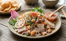 5 dược thiện từ củ sen giúp thanh nhiệt, dưỡng huyết mùa hè