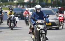 Miền Bắc sắp nắng nóng diện rộng dài ngày