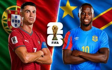 Nhận định, dự đoán tỷ số Bồ Đào Nha vs Congo: Messi đã gọi, Ronaldo trả lời?