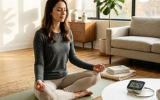 Chuỗi bài tập 20 phút giúp giảm huyết áp