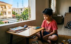 Khoảng trống giám sát ngày hè và áp lực đồng hành của cha mẹ