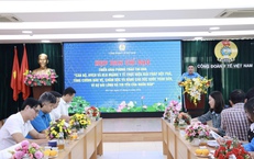 Sắp phát động phong trào thi đua thực hiện giải pháp đột phá chăm sóc sức khỏe toàn dân
