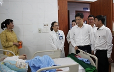 Thứ trưởng Thường trực Vũ Mạnh Hà: Nâng cao năng lực hệ thống bảo vệ và chăm sóc sức khỏe cán bộ trong giai đoạn mới