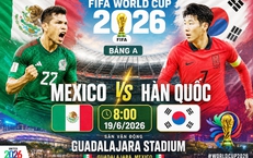 Nhận định Mexico vs Hàn Quốc: Đại chiến giành vé sớm tại Guadalajara