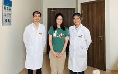 Bệnh nhân Nhật Bản mắc bệnh hiếm được cứu sống bằng kỹ thuật lần đầu áp dụng tại Vinmec Smart City