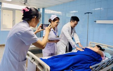 Những bác sĩ, cán bộ y tế trở thành KMOLs