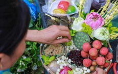 Nhộn nhịp chợ Tết Đoan Ngọ
