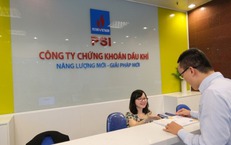 Chứng khoán Dầu khí vi phạm quy định ký quỹ